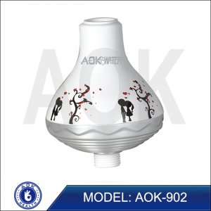 Sprchový filtr AOK-902 - náhradní filtr