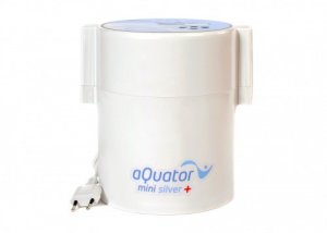 Ionizátor vody AQUATOR MINI Silver